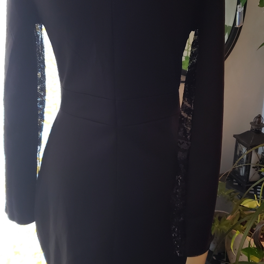 Blk dress